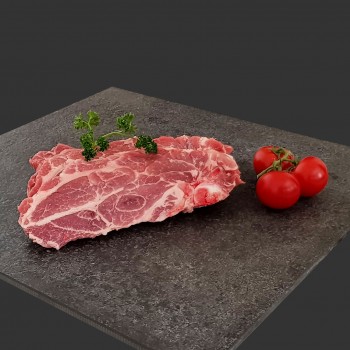 Côte échine (200gr)  12,10 € /kg