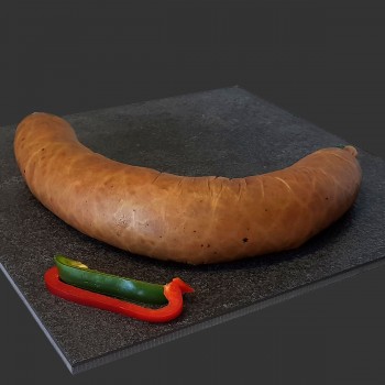 Andouille crue (pièce 1,2kg) 9,80€/kg