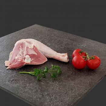 Cuisse de poulet (pièce 250gr)  13,20 € /kg