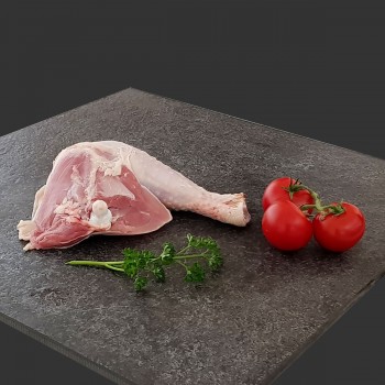 Cuisse de poulet (pièce 250gr)  14,30 € /kg