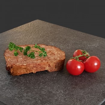 Pâté piment d'Espelette (250gr)  15,40 € /kg