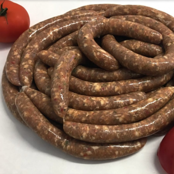 Chipolatas provençales (pièce 80gr)  14,30 € /kg