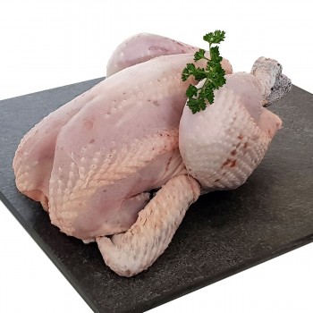 Poulet x 2  (7,70 €/kg)